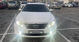 Toyota Camry 2013 года за 8 100 000 тг. в Алматы – фото 3