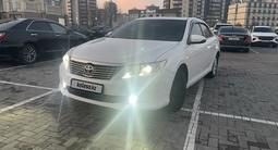 Toyota Camry 2013 года за 8 100 000 тг. в Алматы