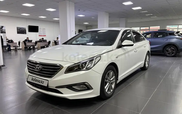 Hyundai Sonata 2015 года за 7 340 000 тг. в Актау