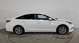 Hyundai Sonata 2015 годаүшін6 820 000 тг. в Кызылорда – фото 4