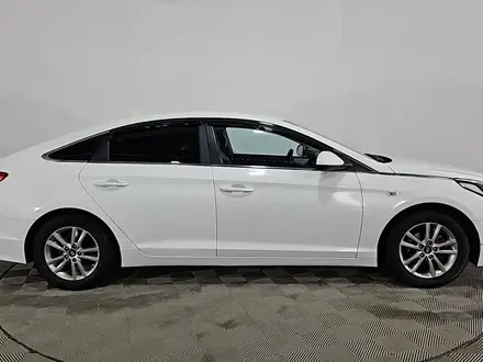 Hyundai Sonata 2015 года за 6 820 000 тг. в Кызылорда – фото 4