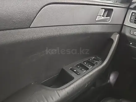 Hyundai Sonata 2015 года за 6 820 000 тг. в Кызылорда – фото 17