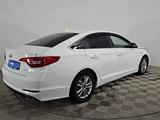 Hyundai Sonata 2015 годаүшін6 820 000 тг. в Кызылорда – фото 5
