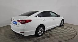 Hyundai Sonata 2015 годаүшін6 820 000 тг. в Кызылорда – фото 5