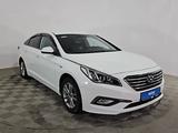 Hyundai Sonata 2015 годаүшін6 820 000 тг. в Кызылорда – фото 3