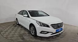 Hyundai Sonata 2015 годаүшін6 820 000 тг. в Кызылорда – фото 3