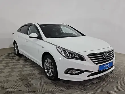 Hyundai Sonata 2015 года за 6 820 000 тг. в Кызылорда – фото 3