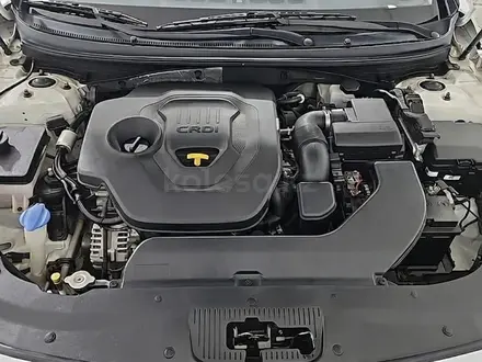 Hyundai Sonata 2015 года за 6 820 000 тг. в Кызылорда – фото 11