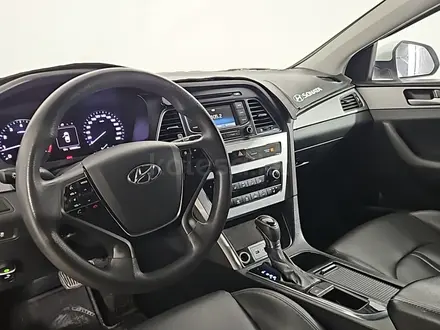 Hyundai Sonata 2015 года за 6 820 000 тг. в Кызылорда – фото 12