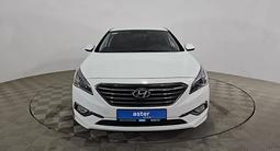 Hyundai Sonata 2015 годаүшін6 820 000 тг. в Кызылорда – фото 2