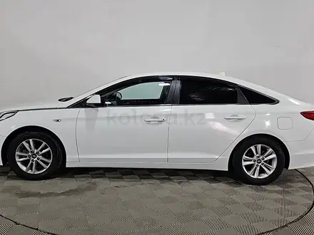 Hyundai Sonata 2015 года за 6 820 000 тг. в Кызылорда – фото 8