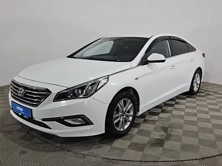 Hyundai Sonata 2015 года за 6 820 000 тг. в Кызылорда