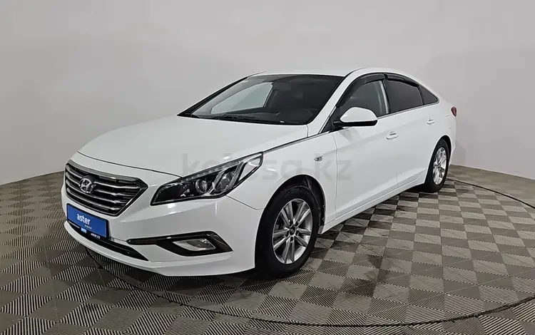 Hyundai Sonata 2015 года за 6 820 000 тг. в Кызылорда
