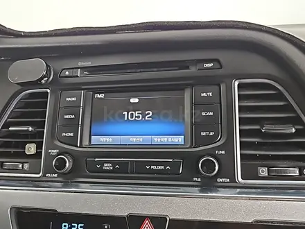 Hyundai Sonata 2015 года за 6 820 000 тг. в Кызылорда – фото 21