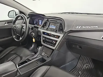 Hyundai Sonata 2015 года за 6 820 000 тг. в Кызылорда – фото 15