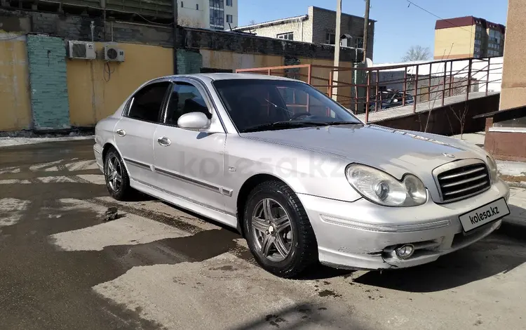 Hyundai Sonata 2003 года за 2 600 000 тг. в Астана