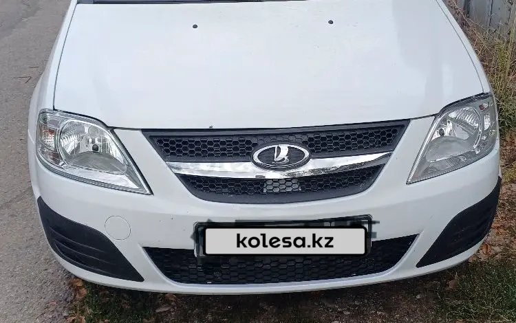 ВАЗ (Lada) Largus 2014 года за 3 200 000 тг. в Алматы