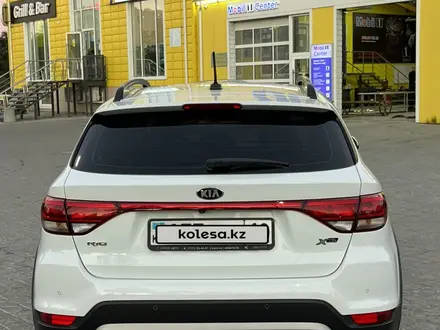 Kia Rio X-Line 2018 года за 6 850 000 тг. в Костанай – фото 7