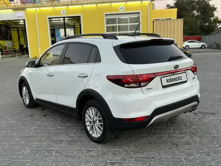 Kia Rio X-Line 2018 года за 6 850 000 тг. в Костанай – фото 8