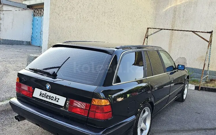BMW 525 1995 годаүшін3 700 000 тг. в Шымкент