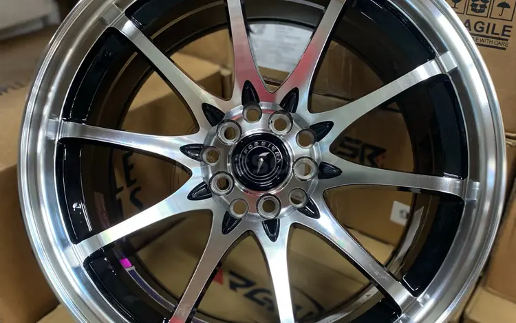 Rays CE28 R17 9J 5x100/5x114, 3 ET25 73, 1 за 280 000 тг. в Алматы