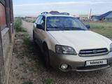 Subaru Outback 2000 года за 3 600 000 тг. в Талгар – фото 2