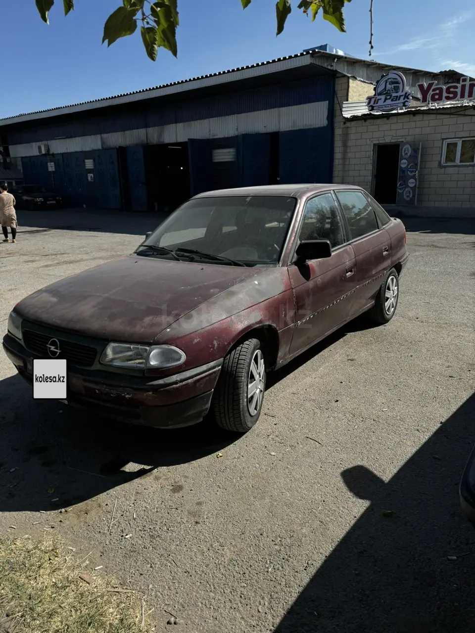 Opel Astra, 1994