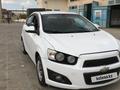 Chevrolet Aveo 2014 годаүшін2 200 000 тг. в Жанаозен