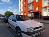 Volkswagen Golf 1994 года за 1 300 000 тг. в Караганда – фото 3