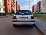 Volkswagen Golf 1994 года за 1 300 000 тг. в Караганда – фото 5