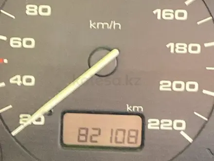 Volkswagen Golf 1994 года за 1 300 000 тг. в Караганда – фото 7