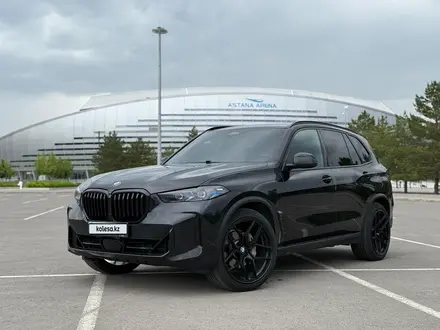 BMW X5 2024 года за 50 000 000 тг. в Астана – фото 2