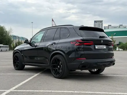 BMW X5 2024 года за 50 000 000 тг. в Астана – фото 9