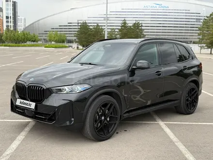 BMW X5 2024 года за 50 000 000 тг. в Астана – фото 6