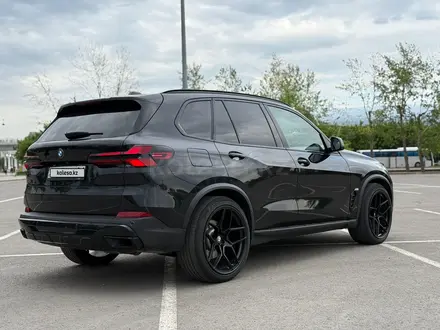 BMW X5 2024 года за 50 000 000 тг. в Астана – фото 12