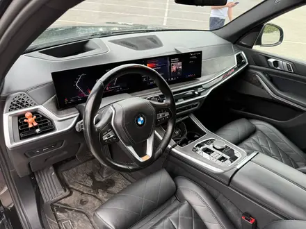 BMW X5 2024 года за 50 000 000 тг. в Астана – фото 18