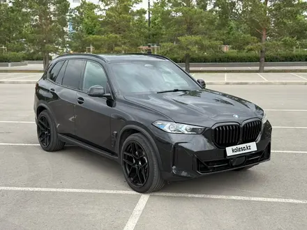 BMW X5 2024 года за 50 000 000 тг. в Астана – фото 3