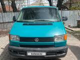 Volkswagen Transporter 1992 года за 2 800 000 тг. в Талгар – фото 4