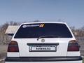 Volkswagen Golf 1993 года за 1 500 000 тг. в Караганда – фото 4