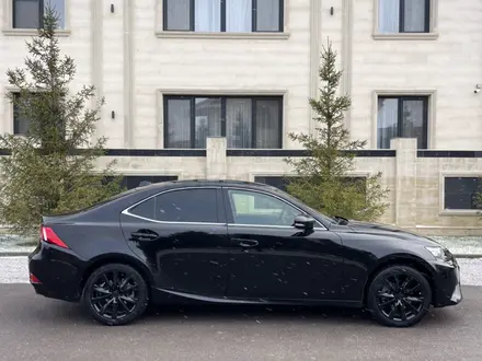 Lexus IS 250 2014 года за 10 500 000 тг. в Караганда – фото 15