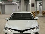 Toyota Camry 2021 года за 15 000 000 тг. в Астана – фото 5