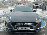 Hyundai Sonata 2023 года за 13 000 000 тг. в Алматы