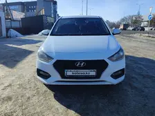 Hyundai Accent, 2020