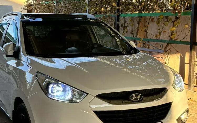 Hyundai Tucson 2013 годаүшін8 000 000 тг. в Актау