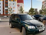 Honda CR-V 2001 годаүшін3 800 000 тг. в Астана – фото 4