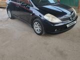 Nissan Tiida 2007 года за 4 300 000 тг. в Атырау – фото 2