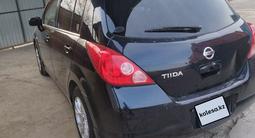 Nissan Tiida 2007 года за 4 000 000 тг. в Атырау – фото 3