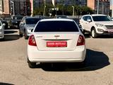 Chevrolet Lacetti 2023 года за 5 990 000 тг. в Усть-Каменогорск – фото 5