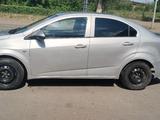 Chevrolet Aveo 2013 годаүшін1 950 000 тг. в Рудный – фото 2