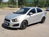 Chevrolet Aveo 2013 годаүшін1 950 000 тг. в Рудный
